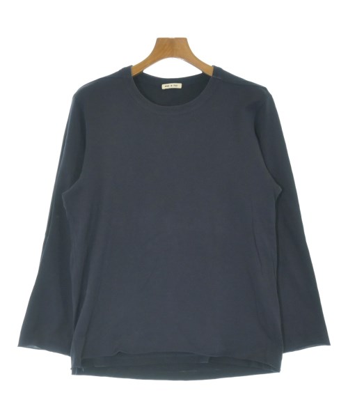 MARNI(マルニ)Tシャツ・カットソー 紺 サイズ:46(M位)/2200665524097