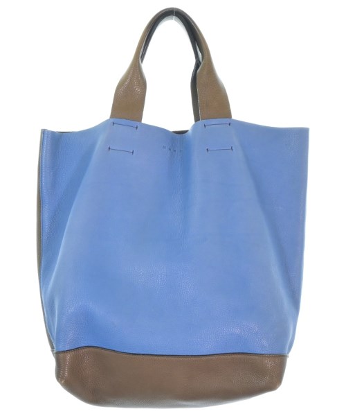 MARNI(マルニ)トートバッグ 茶 サイズ:-/2200665524127