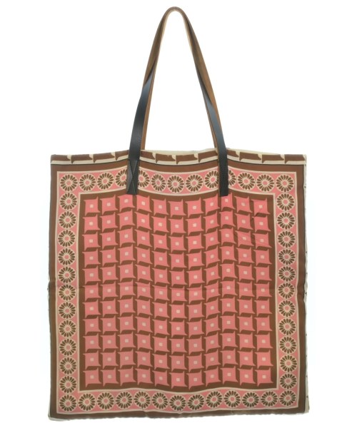 MARNI(マルニ)トートバッグ ピンク サイズ:-/2200668627054