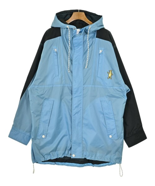 MARNI(マルニ)マウンテンパーカー 青 サイズ:40(M位)/2200668875011