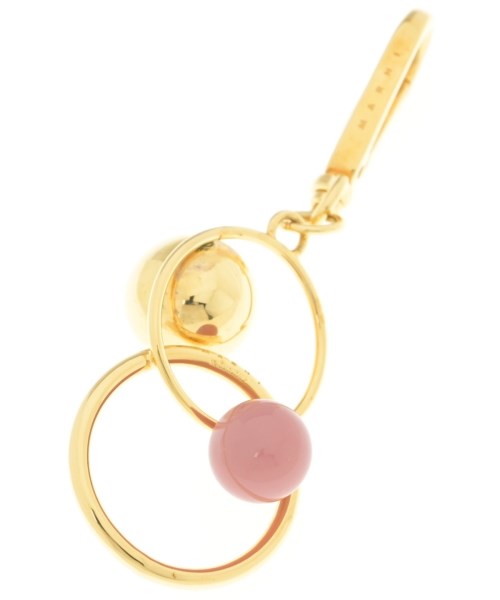 MARNI(マルニ)チャーム ゴールド サイズ:-/2200663208036