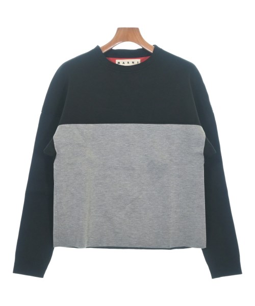 MARNI(マルニ)スウェット 黒 サイズ:44(S位)/2200665656224