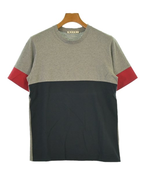 MARNI(マルニ)Tシャツ・カットソー グレー サイズ:44(S位)/2200665656286