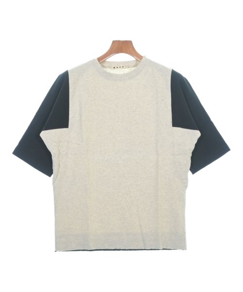MARNI(マルニ)Tシャツ・カットソー グレー サイズ:44(S位)/2200665656316