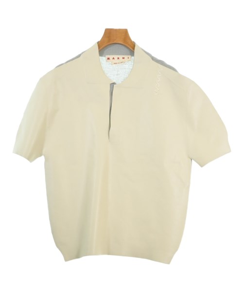 MARNI(マルニ)ニット・セーター 白 サイズ:-(XL位)/2200665430169