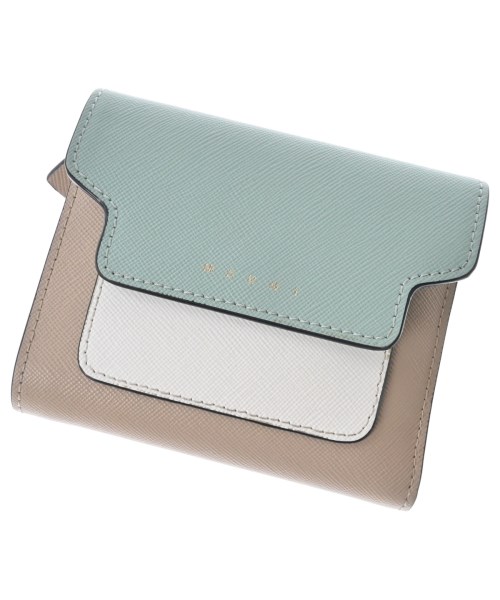 MARNI(マルニ)財布・コインケース ベージュ サイズ:-/2200665539114