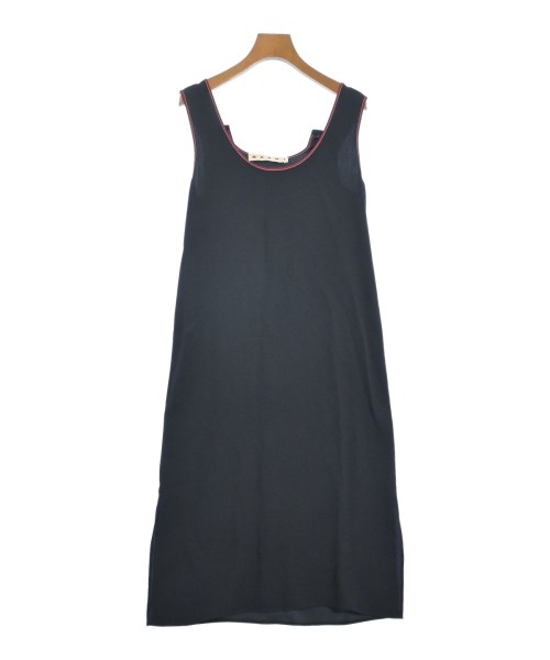 MARNI(マルニ)ワンピース 紺 サイズ:36(XS位)/2200666468185