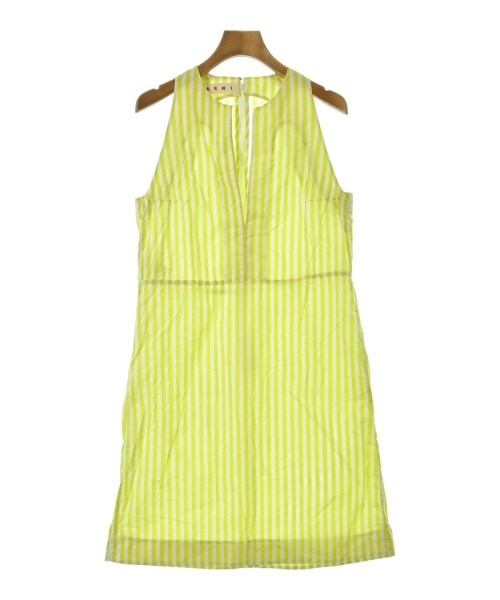 MARNI(マルニ)ワンピース 緑 サイズ:40(M位)/2200668927024