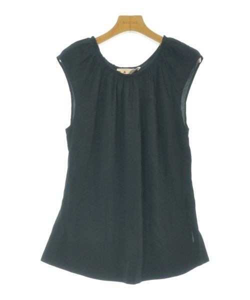 MARNI(マルニ)カジュアルシャツ 黒 サイズ:38(S位)/2200670396092