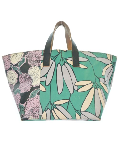 MARNI(マルニ)ハンドバッグ 緑 サイズ:-/2200670413065