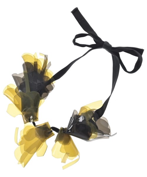 MARNI(マルニ)ネックレス 黒 サイズ:-/2200671106027