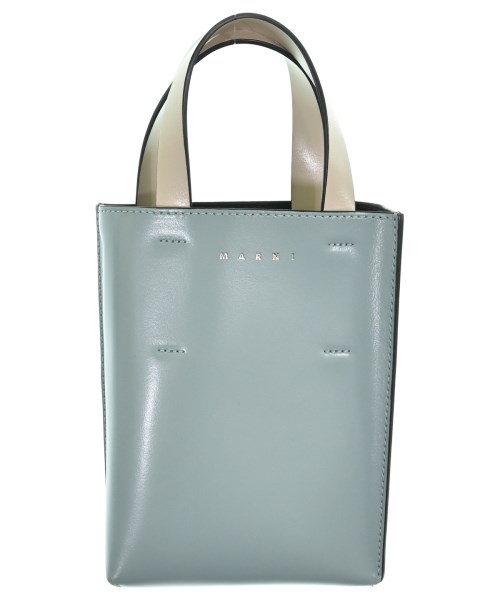 MARNI(マルニ)ハンドバッグ 青 サイズ:-/2200671122096