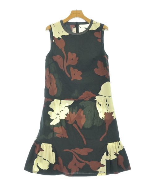 MARNI(マルニ)ワンピース 黒 サイズ:40(M位)/2200671063139