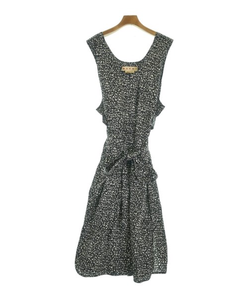 MARNI(マルニ)ワンピース 黒 サイズ:40(M位)/2200671559038