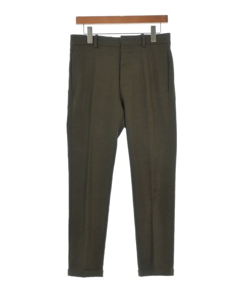 MARNI(マルニ)スラックス カーキ サイズ:44(S位)/2200671941031