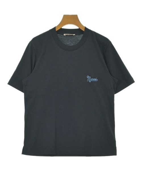 MARNI(マルニ)Tシャツ・カットソー 紺 サイズ:38(S位)/2200672315190