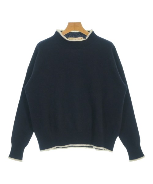 MARNI(マルニ)ニット・セーター 紺 サイズ:36(XS位)/2200682303033
