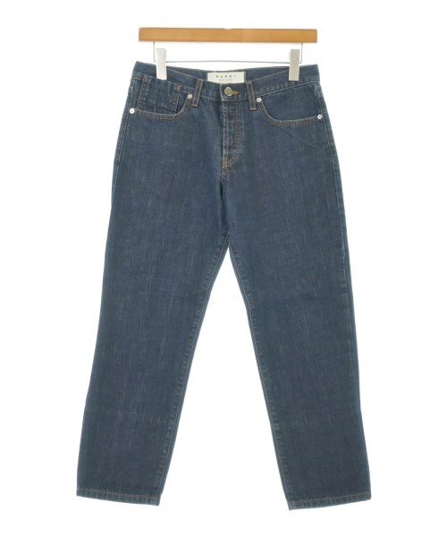 MARNI(マルニ)デニムパンツ 紺 サイズ:23(XS位)/2200682311236