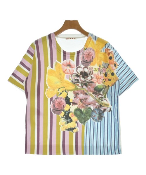 MARNI(マルニ)Tシャツ・カットソー 白 サイズ:40(M位)/2200682375047