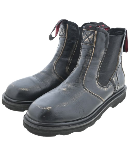 MARNI(マルニ)ブーツ 黒 サイズ:EU43(28cm位)/2200681462311