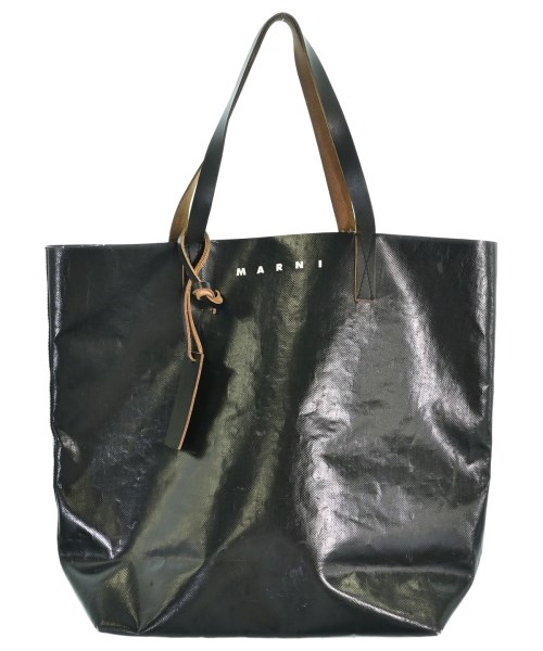 MARNI(マルニ)トートバッグ 黒 サイズ:-/2200683388015