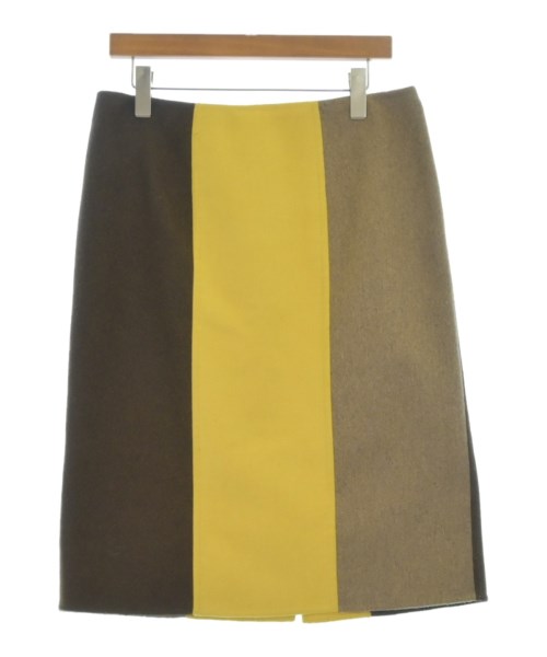 MARNI(マルニ)のひざ丈スカート サイズ:42(M位) 12,100円