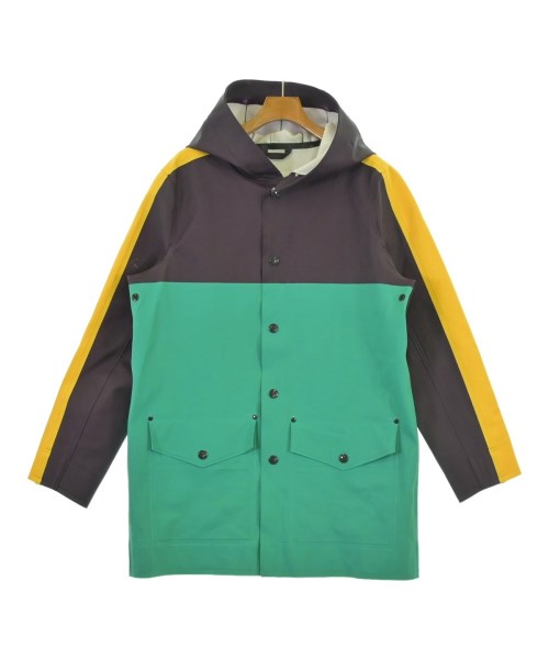 MARNI(マルニ)コート 緑 サイズ:-(XL位)/2200683542189