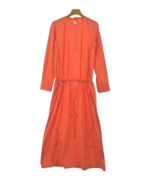 MARNI(マルニ)ワンピース オレンジ サイズ:36(XS位)/2200684750170