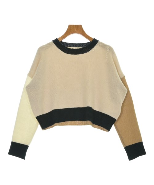 MARNI(マルニ)ニット・セーター ベージュ サイズ:36(XS位)/2200682145046