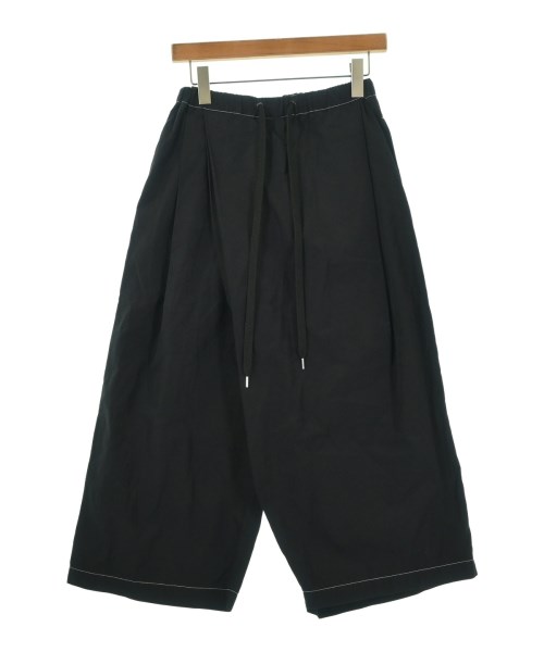 MARNI(マルニ)クロップドパンツ 黒 サイズ:36(XS位)/2200685228036
