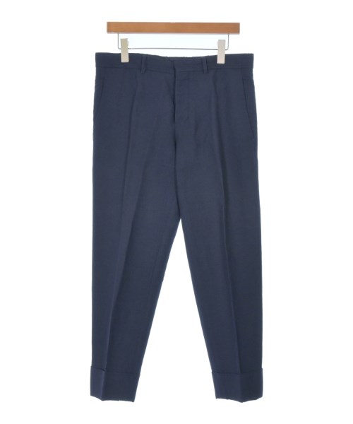 MARNI(マルニ)スラックス 紺 サイズ:42(XS位)/2200685382042