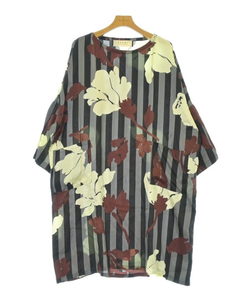 MARNI(マルニ)ワンピース グレー サイズ:38(S位)/2200686758099