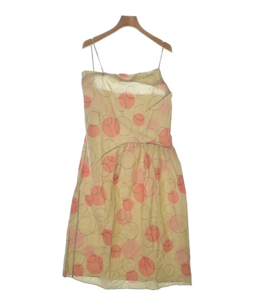MARNI(マルニ)ワンピース ベージュ サイズ:42(M位)/2200686758112