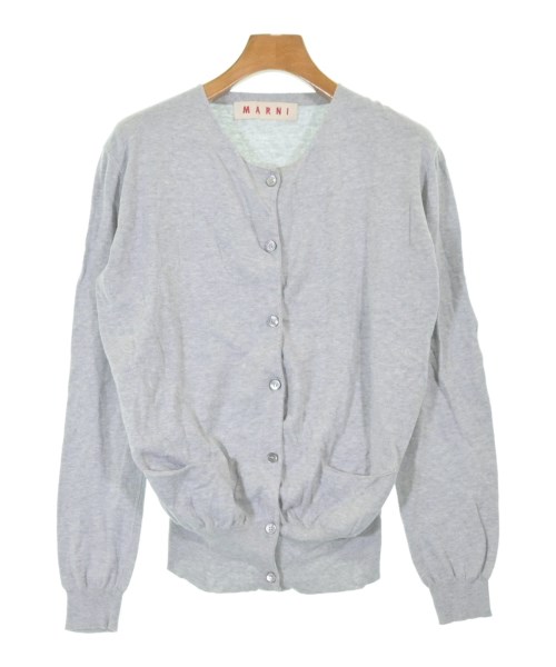 MARNI(マルニ)カーディガン グレー サイズ:42(M位)/2200686758211