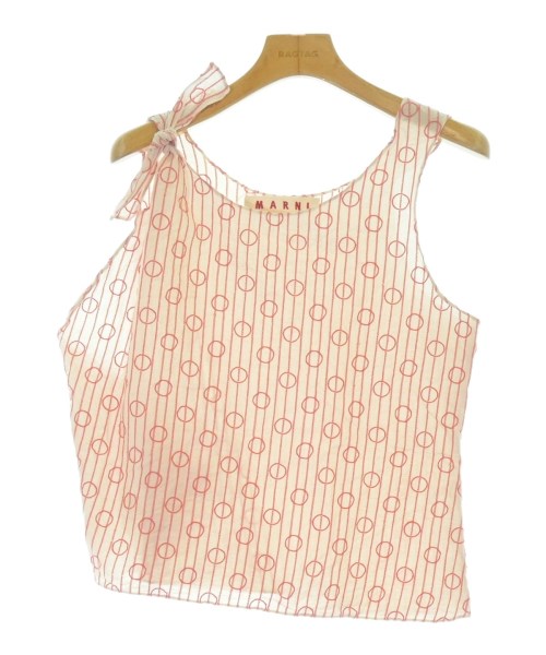 MARNI(マルニ)ブラウス 白 サイズ:42(M位)/2200686758341