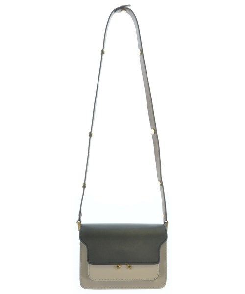 MARNI(マルニ)ショルダーバッグ グレー サイズ:-/2200686518020