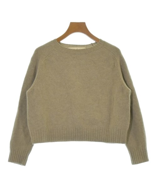 MARNI(マルニ)ニット・セーター ベージュ サイズ:40(M位)/2200683197068