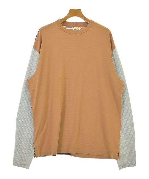 MARNI(マルニ)Tシャツ・カットソー ベージュ サイズ:52(XXL位)/2200682904070