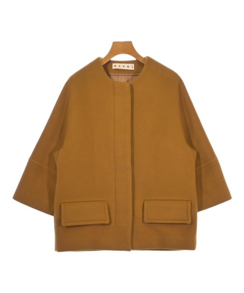 MARNI(マルニ)その他 茶 サイズ:38(S位)/2200682514026