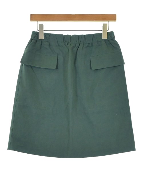MARNI(マルニ)ミニスカート 緑 サイズ:40(M位)/2200689349041
