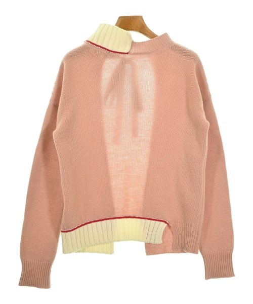 MARNI(マルニ)ニット・セーター ピンク サイズ:38(S位)/2200689735264