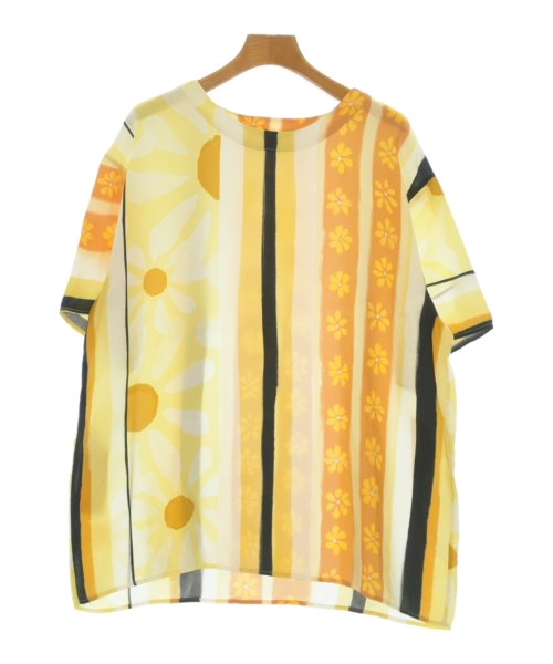 MARNI(マルニ)ブラウス 黄 サイズ:36(XS位)/2200689735295