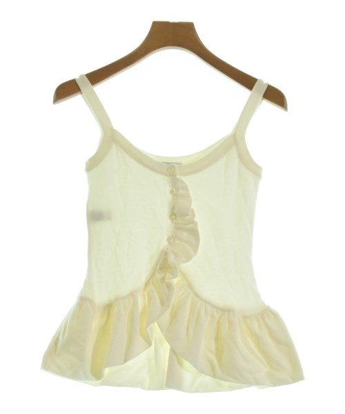 MOSCHINO CHEAP AND CHIC(モスキーノ　チープアンドシック)ニット・セーター 白 サイズ:38(S位)/2200702473081