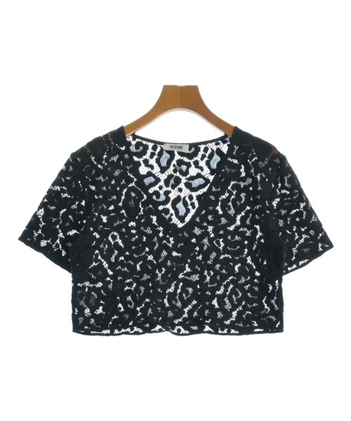 MOSCHINO CHEAP AND CHIC(モスキーノ　チープアンドシック)ブラウス 黒 サイズ:38(S位)/2200668643030