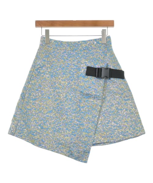 マーカスルーファー(MARKUS LUPFER)のMARKUS LUPFER ミニスカート