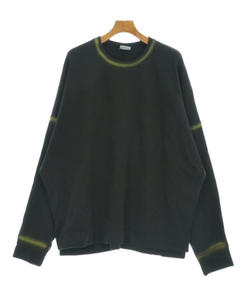 Haider Ackermann(ハイダー　アッカーマン)スウェット 黒 サイズ:-(M位)/2200687256044