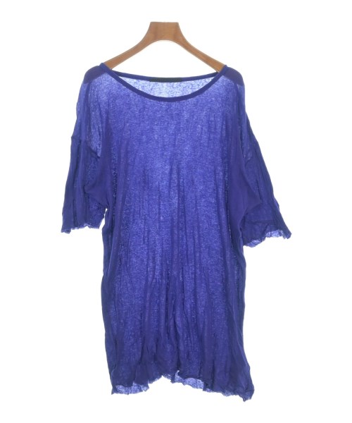 Haider Ackermann(ハイダー　アッカーマン)Tシャツ・カットソー 紫 サイズ:S/2200696809439