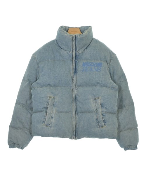 モスキーノ　ジーンズ(MOSCHINO JEANS)のMOSCHINO JEANS ダウンジャケット/ダウンベスト