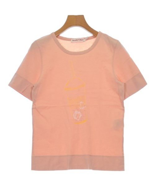 シー　バイ　クロエ(See By Chloe)のSee By Chloe Tシャツ・カットソー