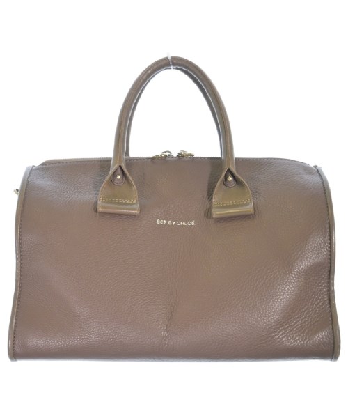 シー　バイ　クロエ(See By Chloe)のSee By Chloe ボストンバッグ